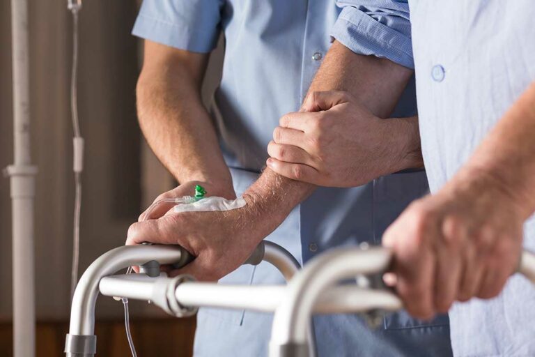 Should Nursing Homes Get Immunity from Malpractice?