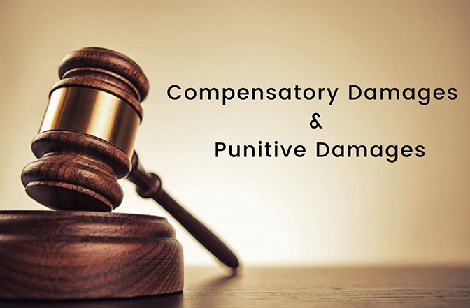 Types of compensation in personal injury settlement