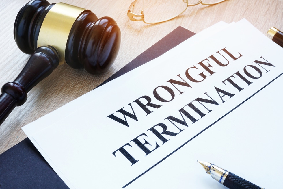 Wrongful Termination: the Quick, No Nonsense Update