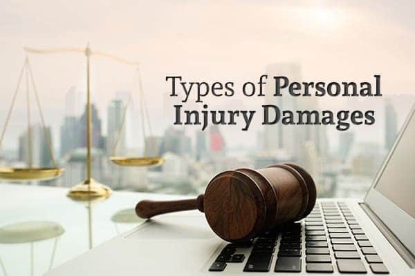 Guidelines on Personal Injury Case Damages