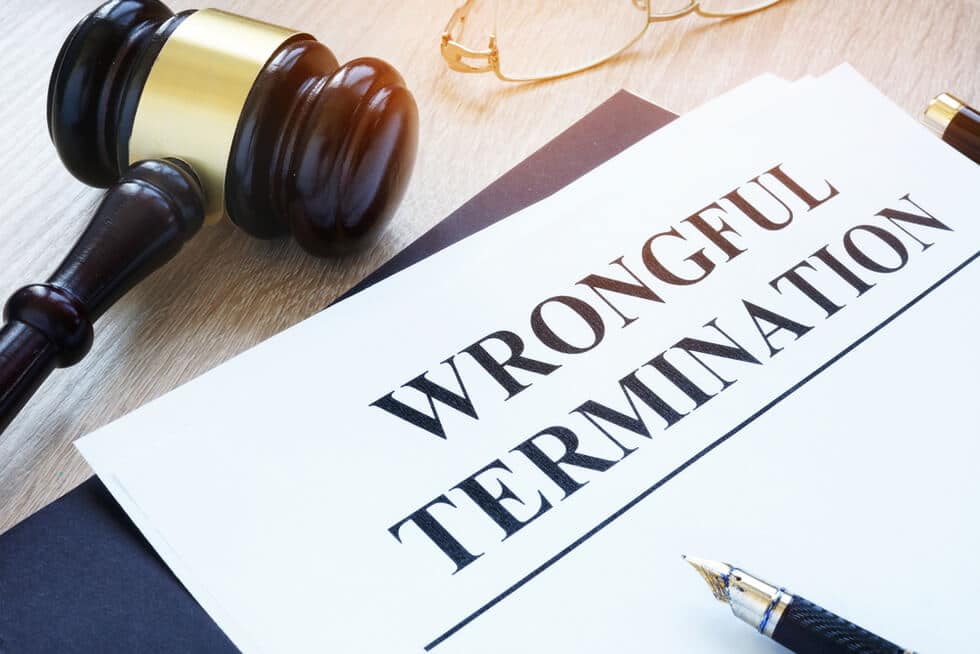 Wrongful Termination: What Is It?
