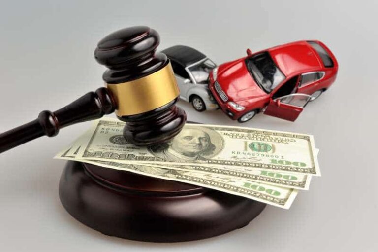 Personal Injury Claim Process for a Car Accident