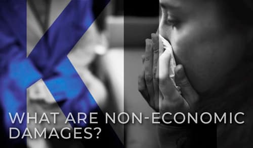 What are Non-Economic Damages?