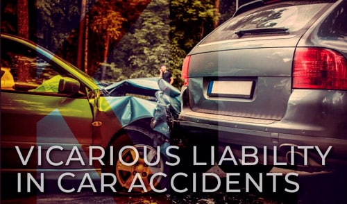 Vicarious Liability in Car Accidents