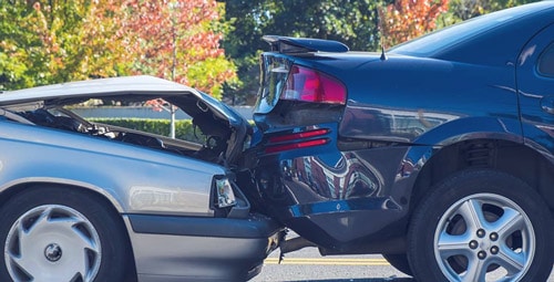 Koreatown car accident leaves one dead after brothers hit and run