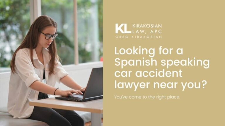 Looking for a Spanish speaking car accident lawyer near you? You found him.