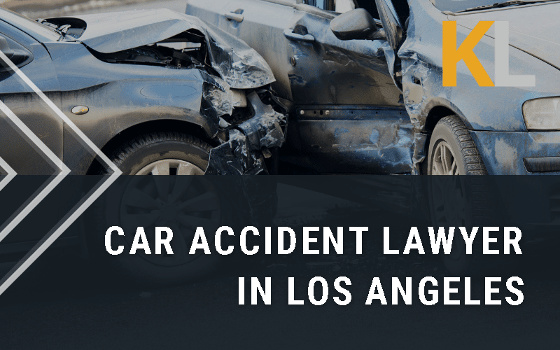 Car Accident Lawyer in Los Angeles