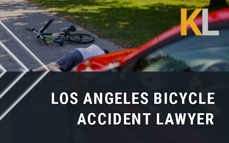 Los Angeles Bicycle Accident Lawyer