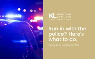 police civil rights abuse case