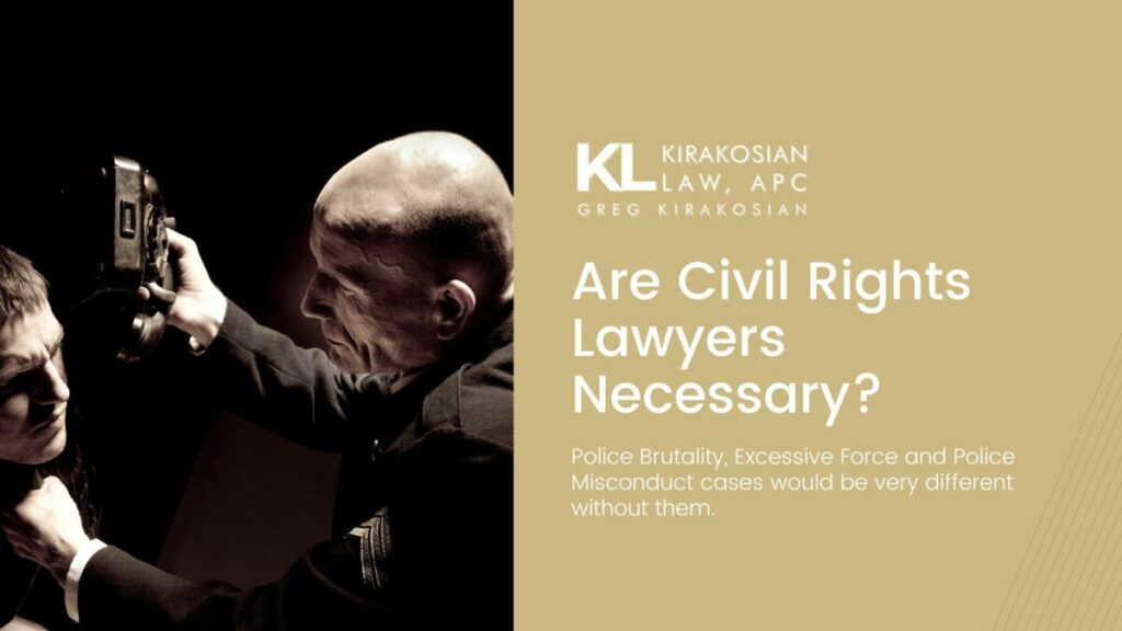 Are Civil Rights Lawyers Necessary?