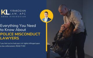 police misconduct lawyers civil rights cover