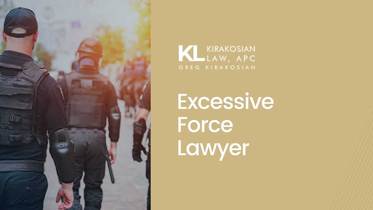 Excessive Force Lawyer