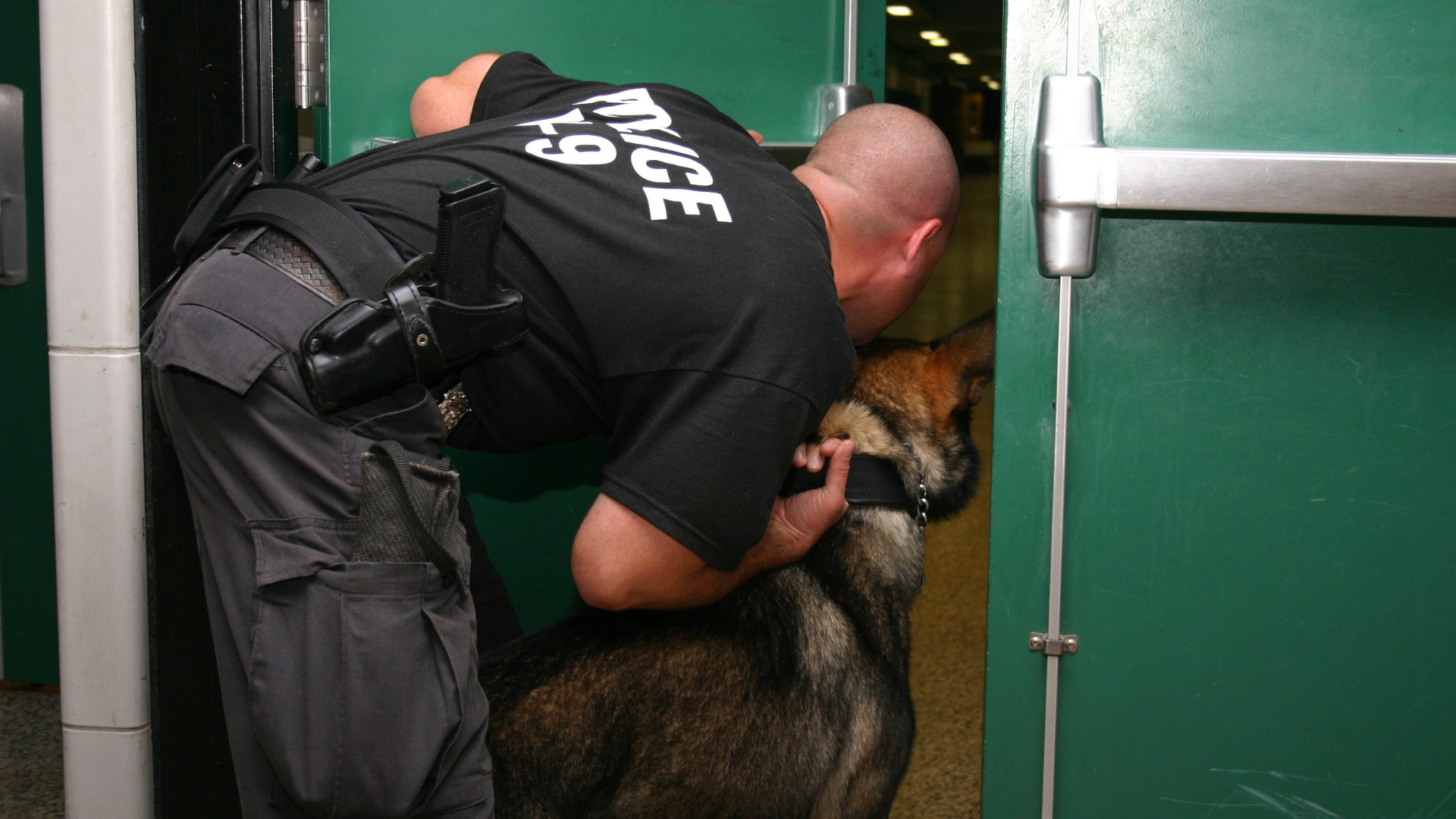 illegal search and seizure