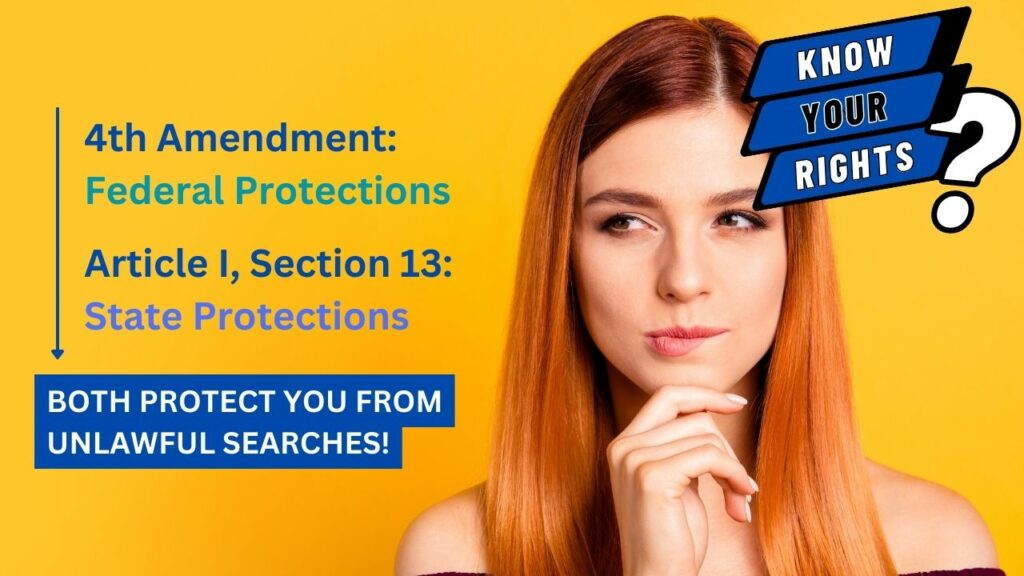 Know your rights: unlawful entry facts