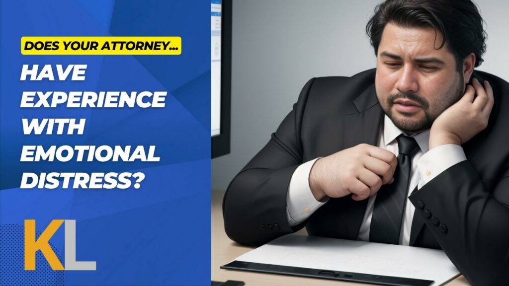 the Best Emotional Distress Lawyers in Los Angeles