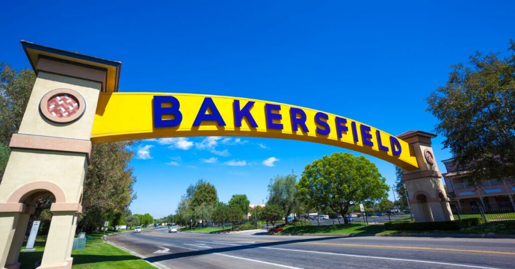 Bakersfield