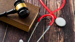 medical gross negligence trial